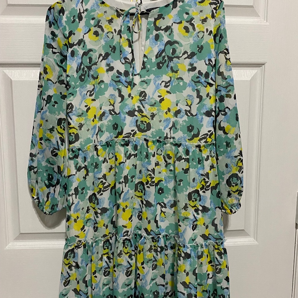 Ann Taylor factory dress
